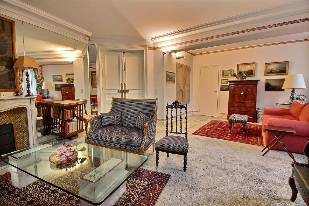 Parisian Home I 390 I 1 Chambre I Odeon Exterior foto