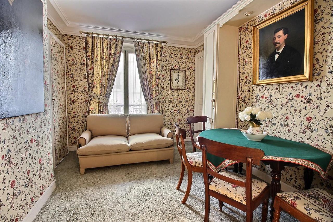Parisian Home I 390 I 1 Chambre I Odeon Exterior foto