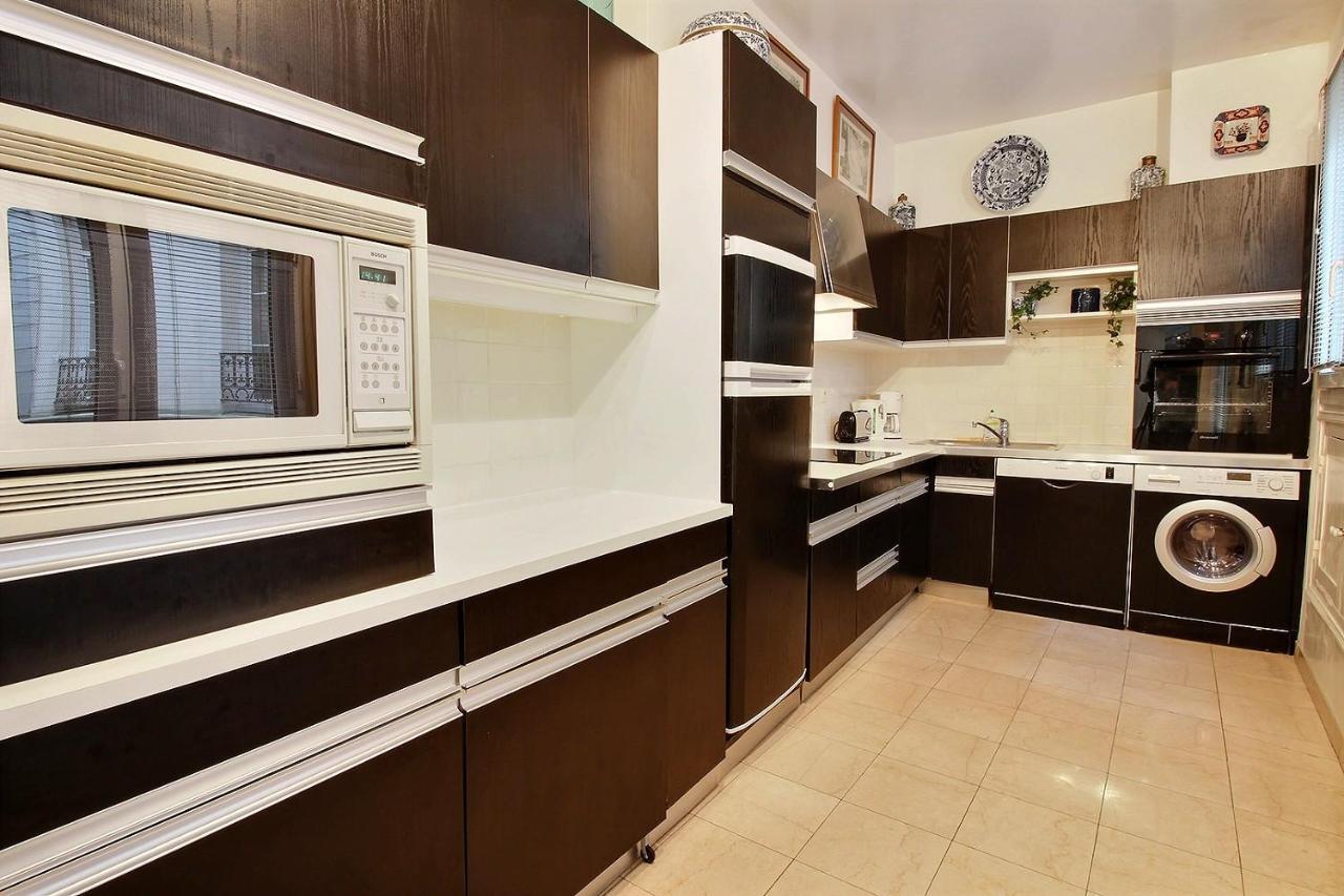 Parisian Home I 390 I 1 Chambre I Odeon Exterior foto