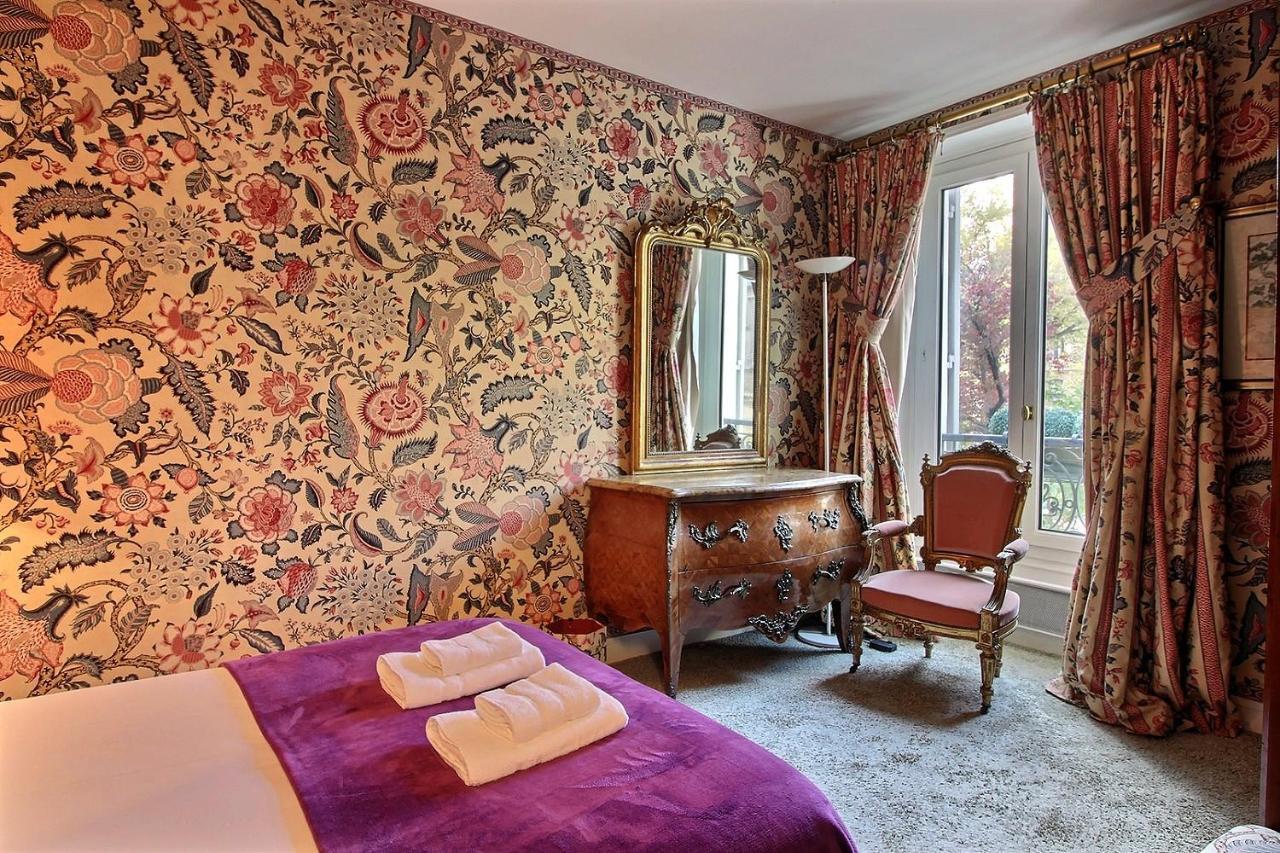Parisian Home I 390 I 1 Chambre I Odeon Exterior foto