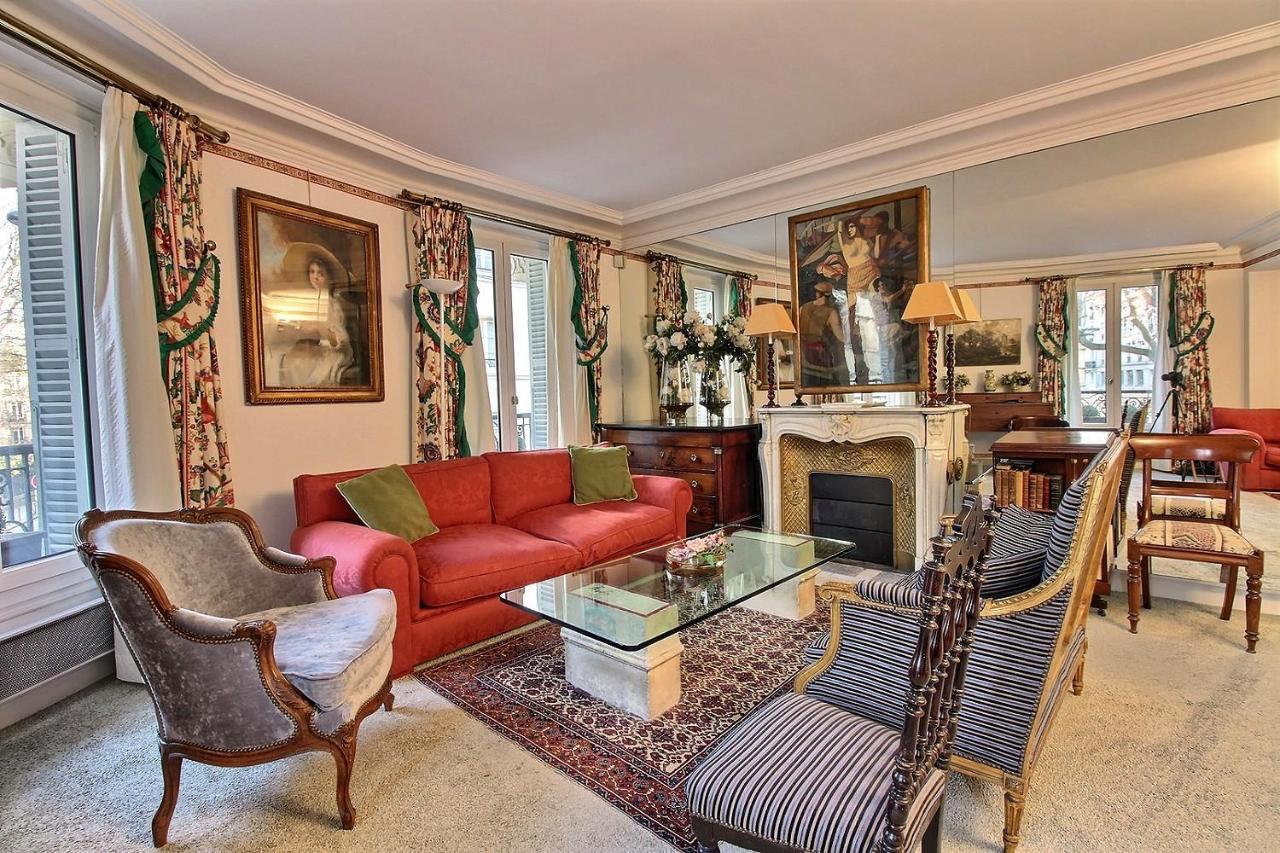 Parisian Home I 390 I 1 Chambre I Odeon Exterior foto