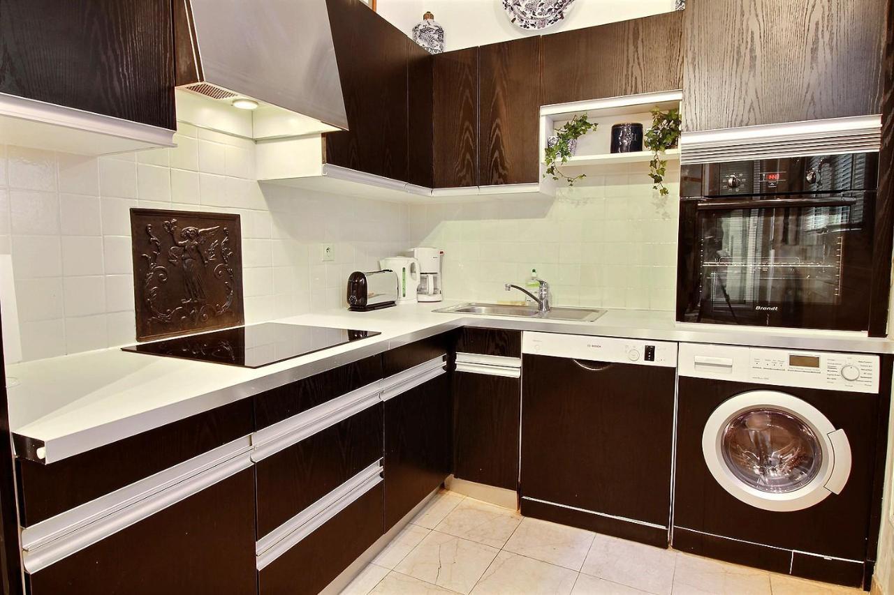 Parisian Home I 390 I 1 Chambre I Odeon Exterior foto